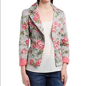 ❤️Nick & Mo Floral Blazer